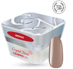 Crystalnails Crystal Nails Ombre Gel - 02 Beige 3ml TF