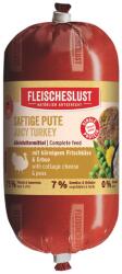 MEATLOVE Junior szaftos pulyka cottage cheese-zel és borsóval, 200g, Meatlove