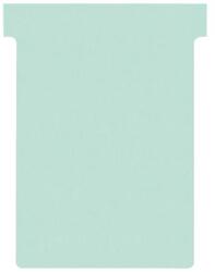 Nobo T-kártya tervezőtáblához, 3-as méret, NOBO, kék (VN3006) - becsiirodaker