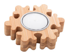 AP Rognan karácsonyi gyertya, hópehely (AP800784-B)