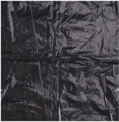 Evotools Fekete mulcsfólia, nem perforált - 500 ml, 500 x 0, 8 m, 30 mikron