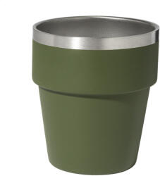 AP Obata újrahasznosított rozsdamentes acél thermo pohár (AP800065-07) - tonerek