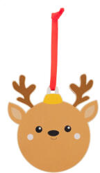 AP Skaland karácsonyfadísz, rénszarvas (AP716490-C)