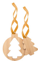 AP Jerpstad karácsonyfadísz, fenyő (AP718674-B)