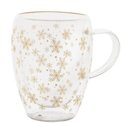  Snostro karácsonyi üveg thermo bögre (AP800151) - tonerek