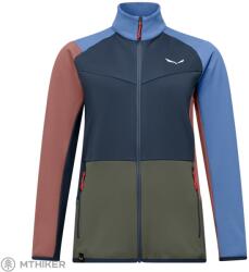 Salewa PUEZ CAMMINO Polarlite női pulóver, áfonyás/multi (L)