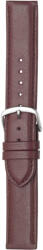 Herzog Beach Burgundi óraszíj - 14mm / M/L - 115/75mm