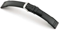 Rios Scirocco IWC Óraszíj Fekete - 22mm / M/L - 114/82mm