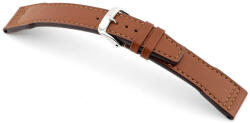 Rios Scirocco IWC Óraszíj Konyakbarna - 21mm / M/L - 114/82mm