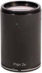 Levenhuk MAGUS 2APO 2x Sík-apokromatikus Fő Objektív