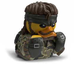 Numskull TUBBZ Cosplaying Ducks - Metal Gear Solid Naked Snake kacsa figura dobozos változat NS5477 (NS5477)
