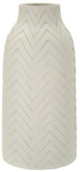  Téli váza krémszín ø 29x60 cm
