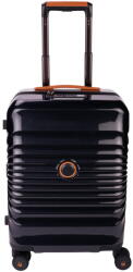 Sagrada Catalana Sgr Linea -001 Troller H Spin Mic 55/21.5 Cm Negru (sct1*11001-s) - vexio Valiza