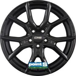 CMS C33 8x19 5x112 Et45 66.5 Complete Black Gloss Kba-54207 M+s