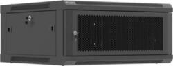 Lanberg Rack Lanberg WF01-6604-23B 4U 600 x 600 mm Black (WF01-6604-23B)