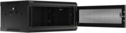 Lanberg Rack Lanberg FREE-STANDING 19 inch 4U 600 x 450 mm Black (WF01-6404-23B)