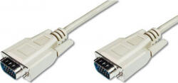 ASSMANN Cablu Assmann Electronic VGA 1.8m Alb (ak-310100-018-e)