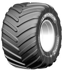 Michelin 800/65 R32 178a8/178b Megaxbib 2 Tl