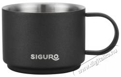  Siguro Elite Brew rozsdamentes bögre, 75 ml