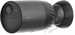  EZVIZ SET IP BC1C 4K akkumulátoros kamera + F napelem