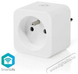 Nedis Wi-Fi okos konnektor WIFIP121EWT