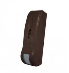 Eldes Senzor de miscare wireless tip cortina cu raza de comunicare max 3km pentru alarme Eldes ESIM, culoare maro, EWC1-M (EWC1-M)