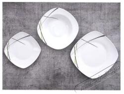 Orion GREEN porcelán, 18 db