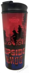 Pyramid International Stranger Things - Upside Down - utazó bögre