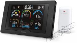 Sencor SWS 8000 Időjárás állomás