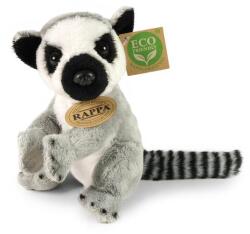 Rappa Плюшен лемур седнал 15 см eco-friendly (252264)