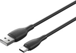 Vention Кабел Vention CTWBC, от USB-A(м) към USB-C(м), 0.25m, 18W, черен (CTWBC)