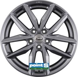 CMS C28 7.5x19 5x108 Et51 63.4 Racing Silver Kba-52368 M+s