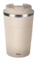 Zilan ZLN9877 pohár termosz, 380ml, krémszínű (ZLN9877)