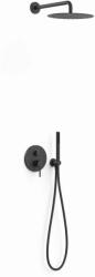 TRES Study Exclusive set de duș ascuns negru 26238004NM (26238004NM)