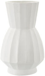  Glint váza krémszín ø 24x41 cm