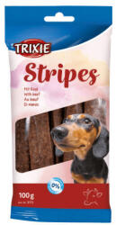 TRIXIE Beef Stripes Recompensă 100 g