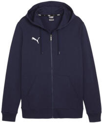 PUMA teamGOAL cipzáras kapucnis melegítőfelső