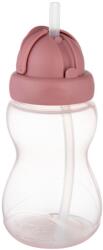 Canpol babies Canpol babies, biberon cu pai pliabil, roz, 270 ml Set pentru masa bebelusi