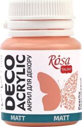 Rosa Talent АКРИЛНА боя Peachy (50) Mat 20 ml 1 бр (20050)
