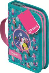 Maped Penar cu rechizite Maped - Toucan, 1 fermoar (967804) Penar