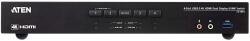 ATEN Switch KVM Aten CS1844, USB/HDMI, 4 porturi (CS1844-AT-G)