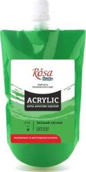 Rosa Studio АКРИЛНА боя Green Light (414) 200 ml 1 бр (323200414)