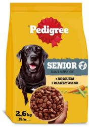 PEDIGREE Senior csirkével és zöldségekkel 2, 6 kg száraz táp idősebb kutyák számára