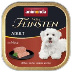 Animonda Eledel vom Feinsten Forest nyúl tálca 150 g