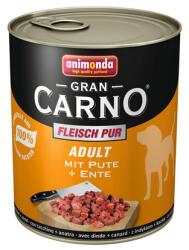 Animonda Grancarno pulyka - kacsa 400g