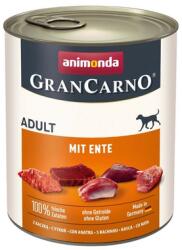 Animonda GranCarno Adult with Duck 800 g kacsával felnőtt kutyáknak