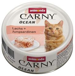 Animonda Carny ocean lazac és szardínia 008 kg