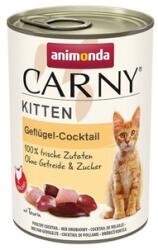 Animonda Carny Kitten Poultry Cocktail 6x400 g koktajl drobiowy dla kociąt