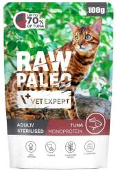 VetExpert Monoprotein Felnőtt Sterilizált Macska Tonhal 100 g felnőtt és sterilizált macskáknak tonhallal