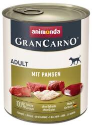 Animonda GranCarno Adult with Tripe 800 g bendővel felnőtt kutyák számára